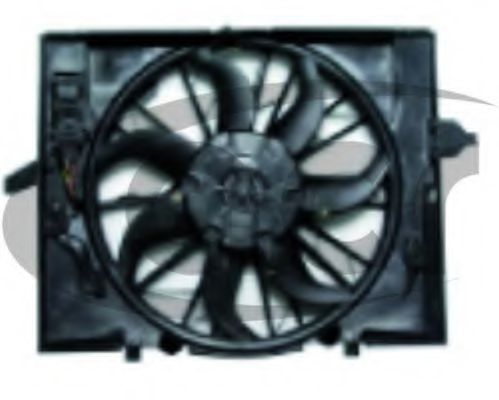 ACR 330032 Вентилятор системы охлаждения двигателя ACR 
