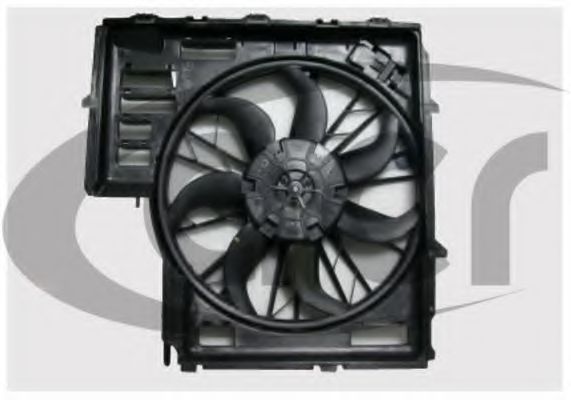 ACR 330033 Вентилятор системы охлаждения двигателя ACR 