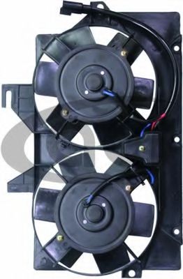 ACR 330105 Вентилятор системы охлаждения двигателя для FORD TRANSIT