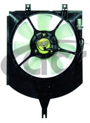 ACR 330206 Вентилятор системы охлаждения двигателя для VOLVO