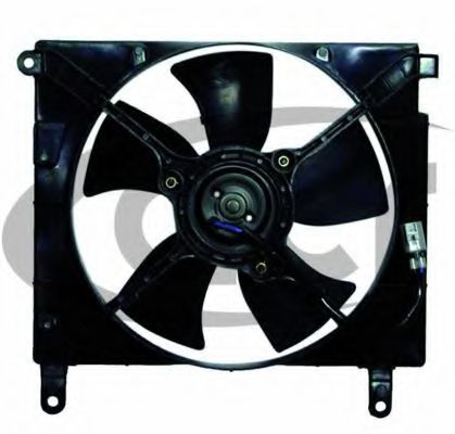 ACR 330228 Вентилятор системы охлаждения двигателя для DAEWOO