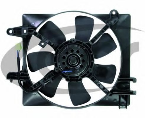 ACR 330229 Вентилятор системы охлаждения двигателя для DAEWOO