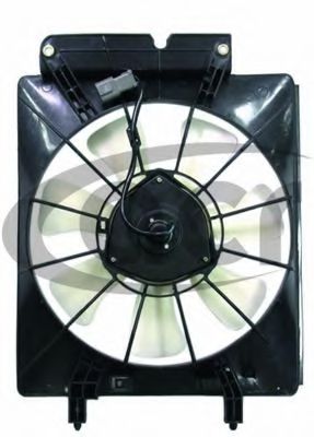 ACR 330250 Вентилятор системы охлаждения двигателя для HONDA