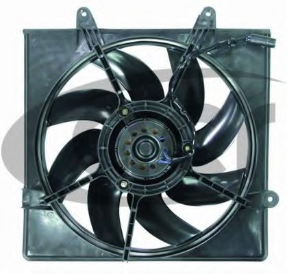 ACR 330253 Вентилятор системы охлаждения двигателя для KIA