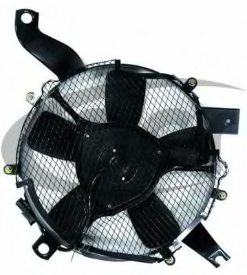 ACR 330259 Вентилятор системы охлаждения двигателя для MITSUBISHI