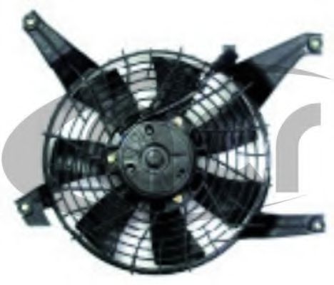 ACR 330291 Вентилятор системы охлаждения двигателя для MITSUBISHI
