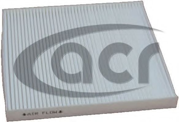 ACR 321628 Фильтр салона для ISUZU