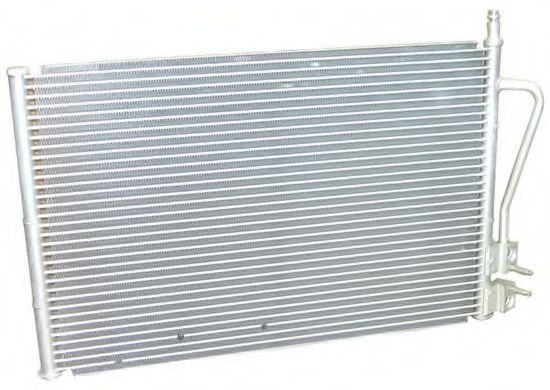 AUTOCLIMA 30311483CP Радиатор кондиционера для FORD