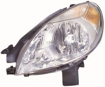 LORO 5521122LLDEM Основная фара для CITROËN XSARA PICASSO (N68) 1.8 16V LORO 5521122LLDEM Основная фара для CITROËN XSARA PICASSO (N68) 1.8 16V