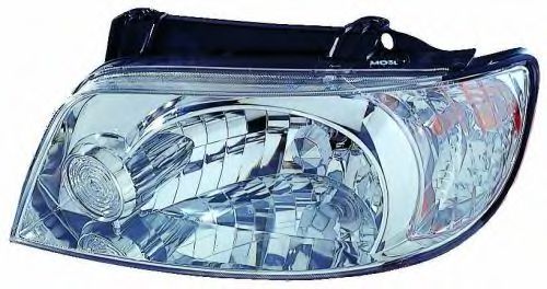 LORO 2211127LLDE Основная фара для HYUNDAI MATRIX (FC) 1.5 CRDi LORO 2211127LLDE Основная фара для HYUNDAI MATRIX (FC) 1.5 CRDi
