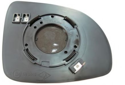 LORO 1898G01 Наружное зеркало  для KIA (Киа)