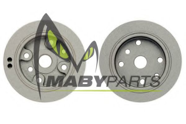 MABYPARTS PV89995O Ременный шкив, коленчатый вал 