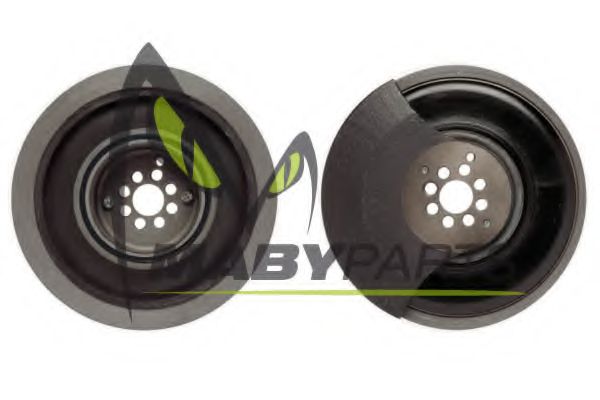 MABYPARTS PV00322O Ременный шкив, коленчатый вал  MABYPARTS PV00322O Ременный шкив, коленчатый вал