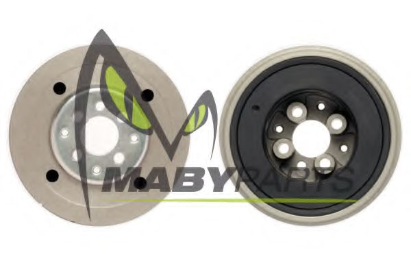 MABYPARTS ODP111001 Шкив коленвала MABYPARTS 