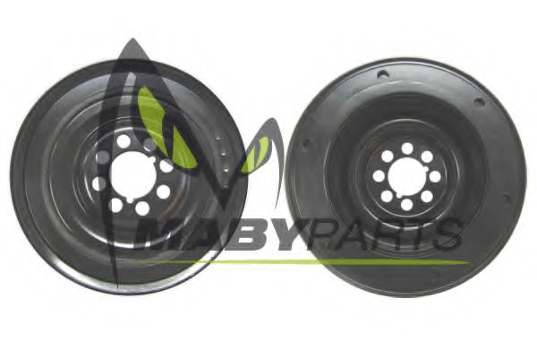 MABYPARTS ODP111003 Шкив коленвала MABYPARTS 