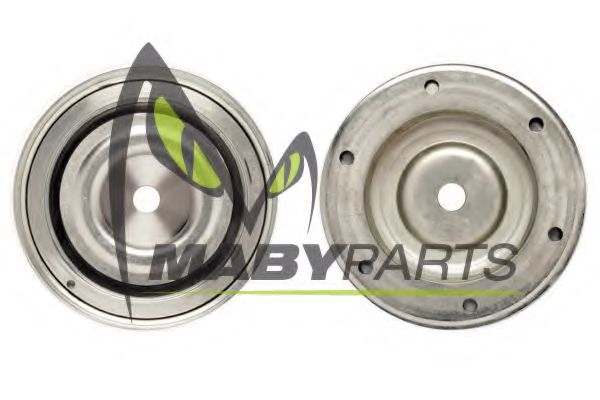 MABYPARTS ODP111016 Шкив коленвала MABYPARTS 