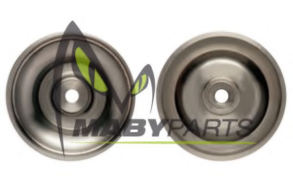 MABYPARTS ODP111018 Шкив коленвала MABYPARTS 