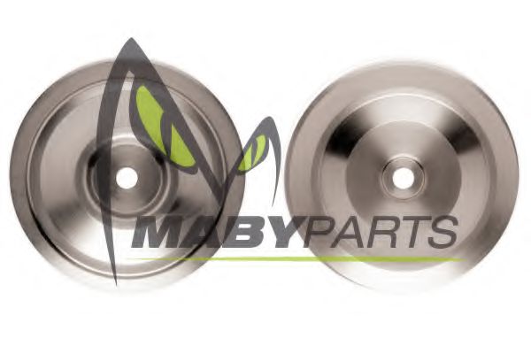 MABYPARTS ODP111019 Шкив коленвала MABYPARTS 
