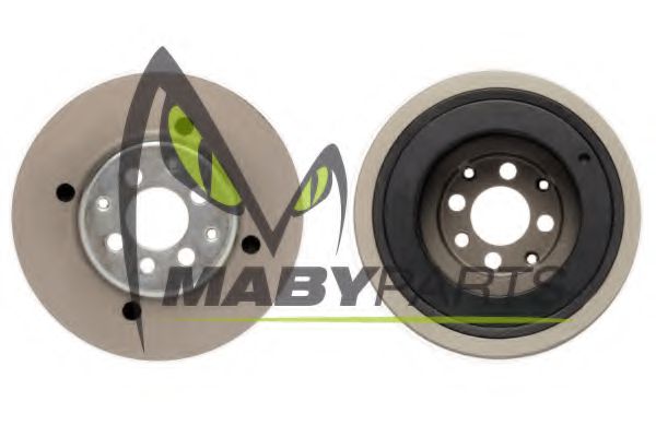 MABYPARTS ODP111021 Шкив коленвала MABYPARTS 