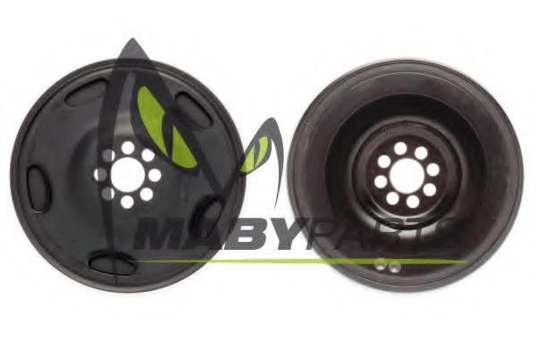 MABYPARTS ODP121004 Шкив коленвала MABYPARTS 