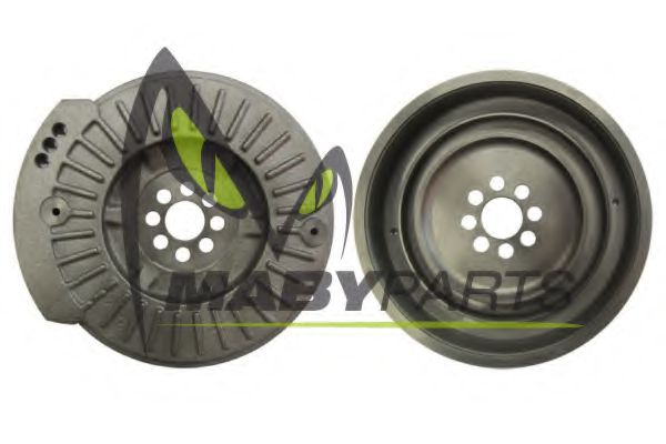 MABYPARTS ODP121007 Шкив коленвала MABYPARTS 