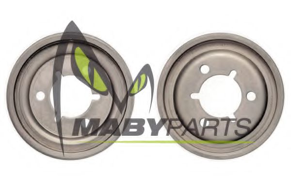 MABYPARTS ODP121014 Шкив коленвала MABYPARTS 