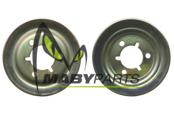 MABYPARTS ODP121026 Шкив коленвала MABYPARTS 