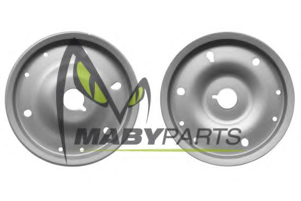 MABYPARTS ODP121029 Шкив коленвала MABYPARTS 