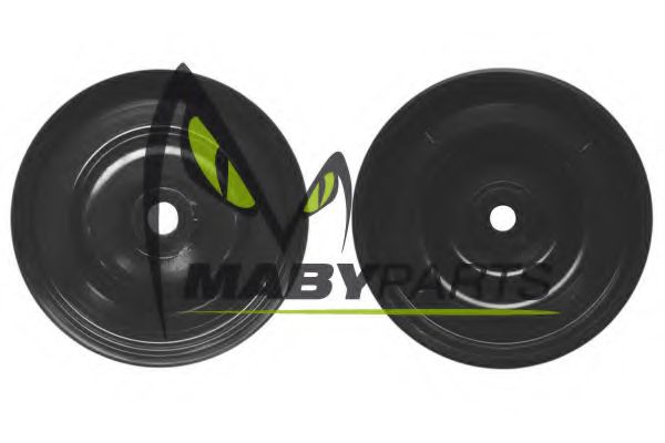 MABYPARTS ODP121033 Шкив коленвала MABYPARTS 