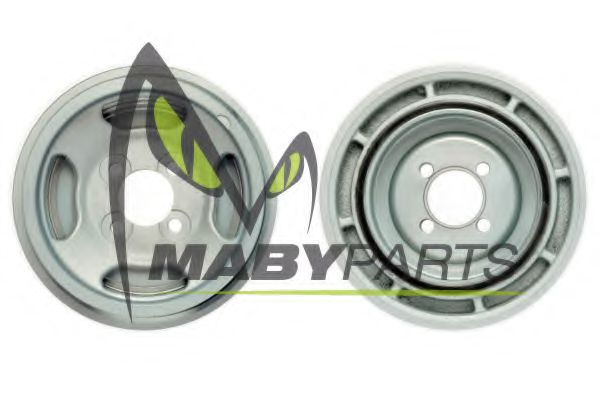 MABYPARTS ODP212012 Шкив коленвала MABYPARTS 