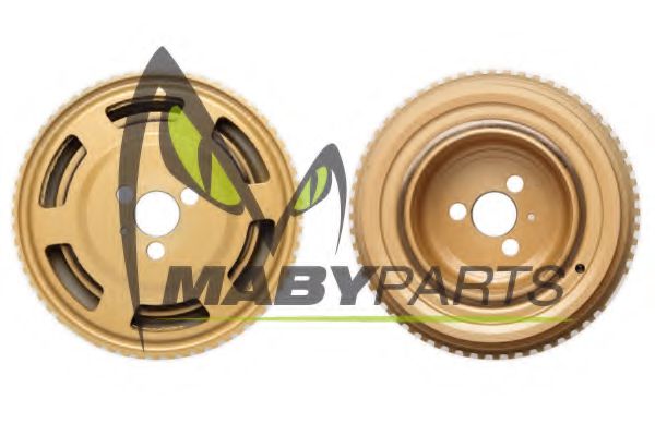 MABYPARTS ODP212013 Шкив коленвала MABYPARTS 