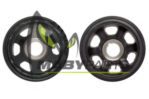 MABYPARTS ODP212020 Шкив коленвала MABYPARTS 