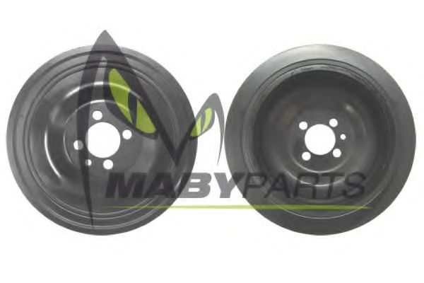 MABYPARTS ODP212030 Шкив коленвала MABYPARTS 