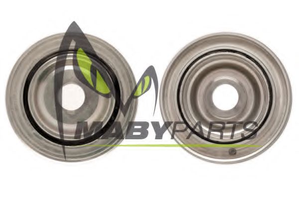 MABYPARTS ODP222037 Шкив коленвала MABYPARTS для ACURA