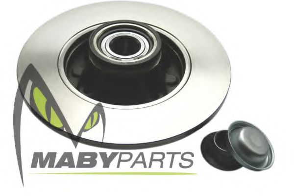 MABYPARTS OBD313011 Тормозные диски MABYPARTS 
