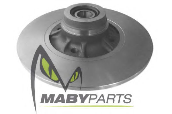 MABYPARTS OBD313022 Тормозные диски MABYPARTS для RENAULT
