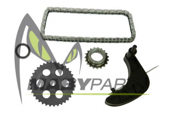 MABYPARTS OTK032038 Комплект цепи привода распредвала 