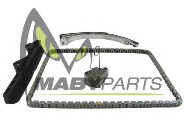 MABYPARTS OTK031005 Комплект цепи привода распредвала  MABYPARTS OTK031005 Комплект цепи привода распредвала