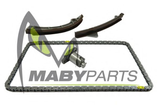 MABYPARTS OTK031007 Комплект цепи привода распредвала MABYPARTS OTK031007 Комплект цепи привода распредвала