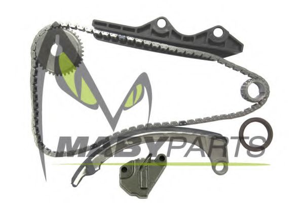MABYPARTS OTK030005 Комплект цепи привода распредвала  MABYPARTS OTK030005 Комплект цепи привода распредвала