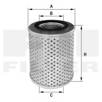 FIL FILTER MF113 Топливный фильтр FIL FILTER 