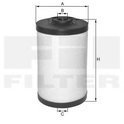 FIL FILTER KFE1394 Топливный фильтр FIL FILTER для MERCEDES-BENZ