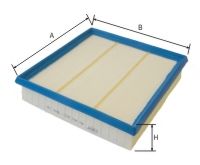 GOODWILL AG291 Воздушный фильтр 