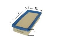 GOODWILL AG508 Воздушный фильтр GOODWILL AG508 Воздушный фильтр