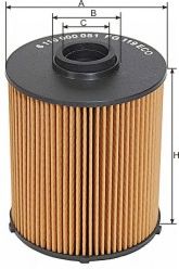 GOODWILL FG119ECO Топливный фильтр GOODWILL FG119ECO Топливный фильтр