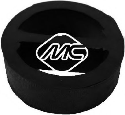 Metalcaucho 00090 Стопорное кольцо, глушитель 