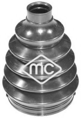 Metalcaucho 00111 Пыльник шруса METALCAUCHO для FIAT