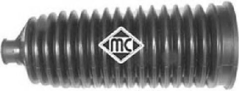 Metalcaucho 00138 Пыльник рулевой рейки для BMW 1