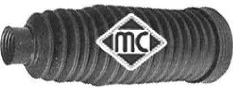 Metalcaucho 00202 Пыльник рулевой рейки METALCAUCHO 