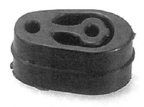 Metalcaucho 00232 Буфер, глушитель  Metalcaucho 00232 Буфер, глушитель